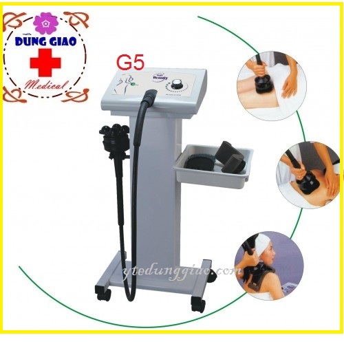 máy giảm béo toàn thân G5 cao cấp DG